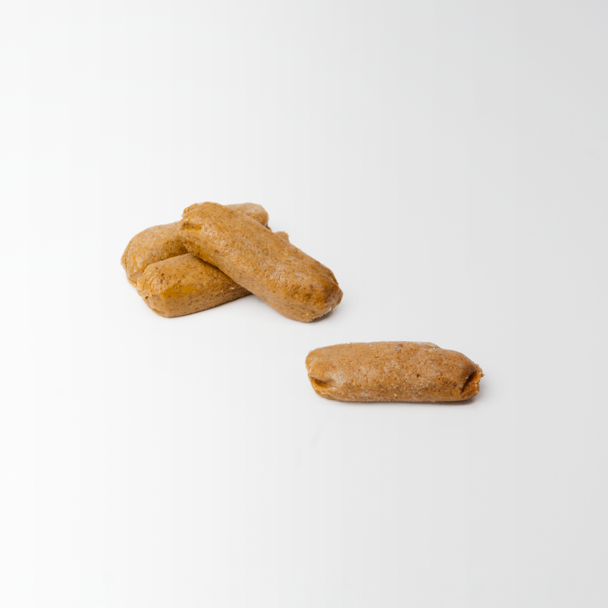 Alfajores sin envoltorio