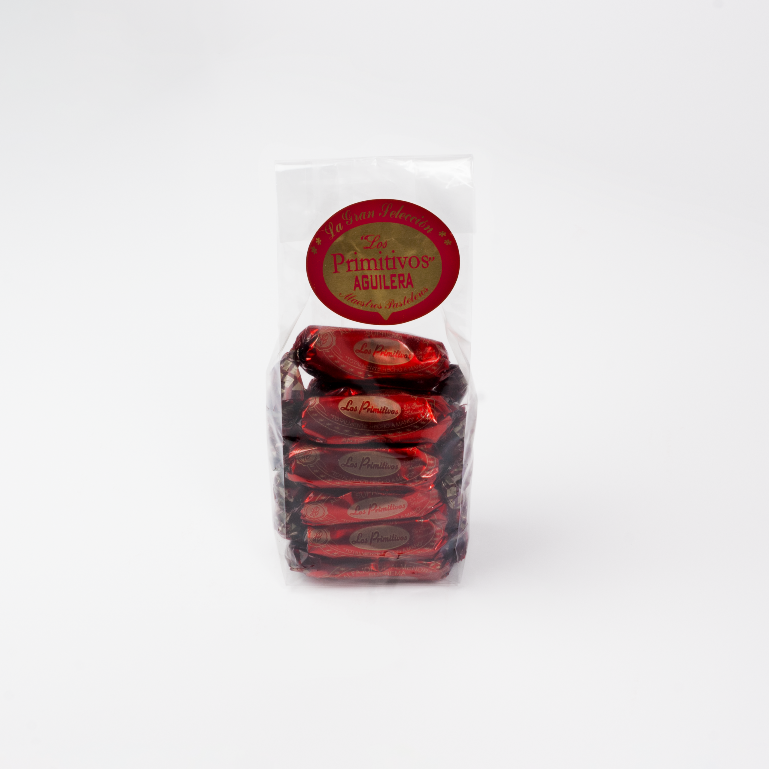 Bolsa alfajores 45 frontal